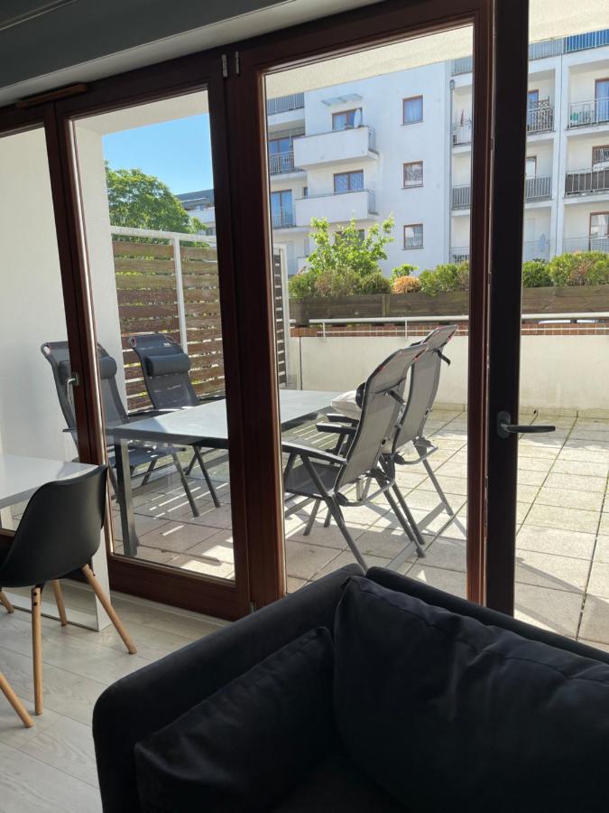 Neptun Apartament Свиноуйсьце Экстерьер фото