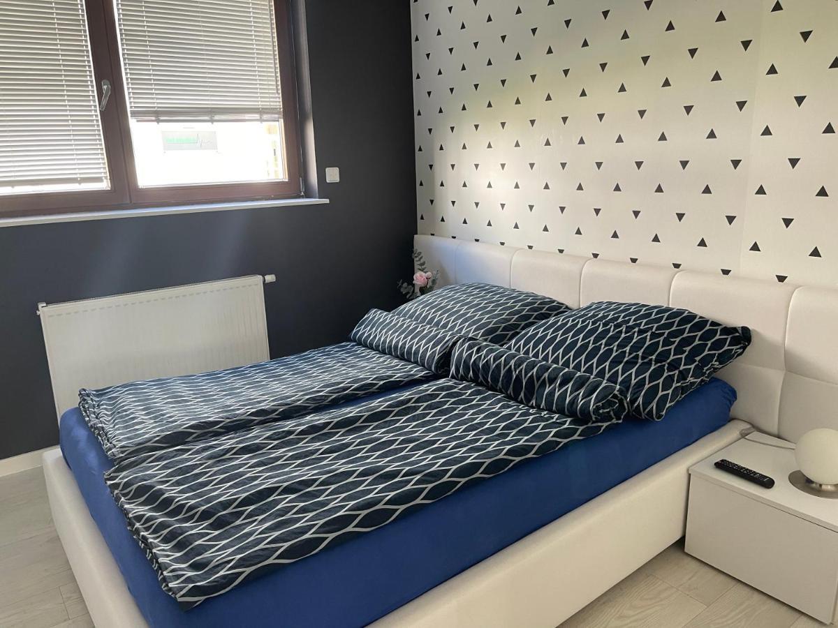 Neptun Apartament Свиноуйсьце Экстерьер фото