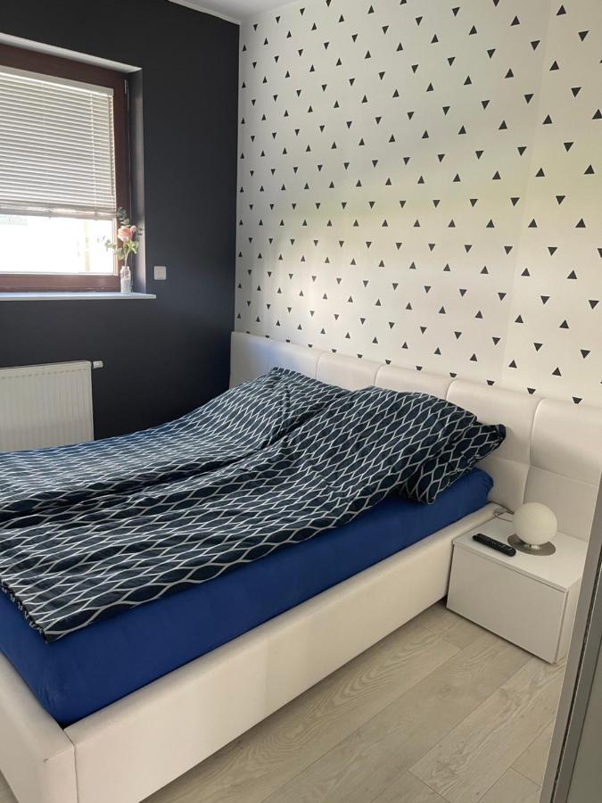 Neptun Apartament Свиноуйсьце Экстерьер фото
